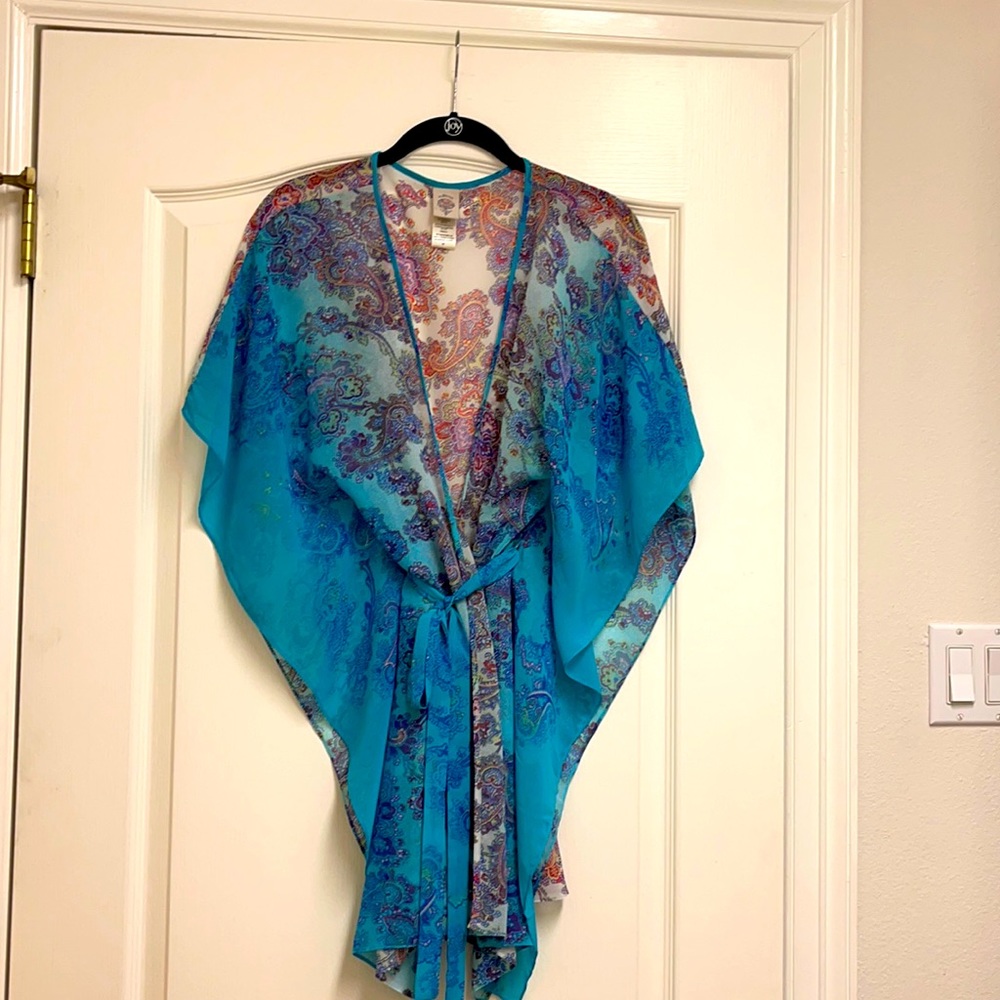 Robe/Beach Coverup